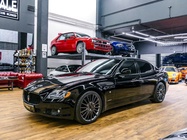 Maserati Quattroporte 2012