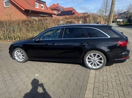 Audi A4 2019