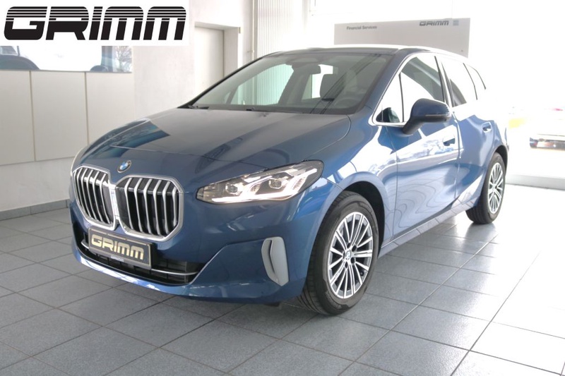 BMW 2 Series