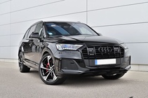 Audi Q7 2022