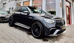 Mercedes-Benz GLC-Class 2022