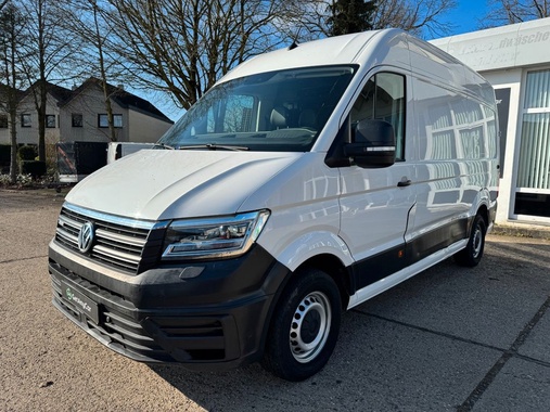 Volkswagen Crafter 2021