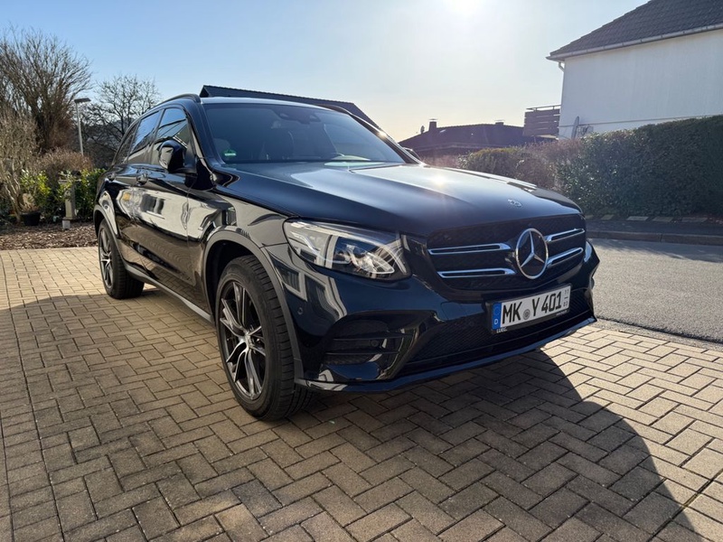Mercedes-Benz GLC-Class