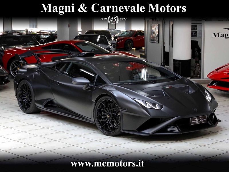 Lamborghini Huracan