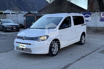 Volkswagen Caddy 2022