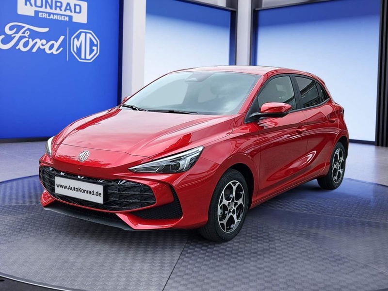MG MG3
