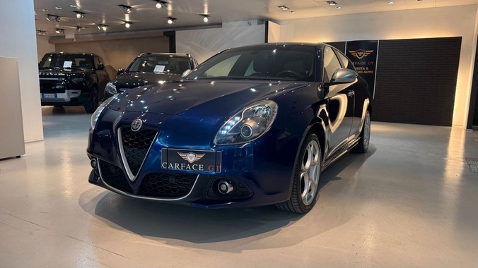 Alfa Romeo Giulietta 2019