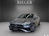 Mercedes-Benz CLA-Class 2024