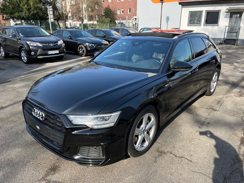 Audi A6