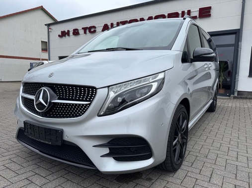 Mercedes-Benz V-Class 2020