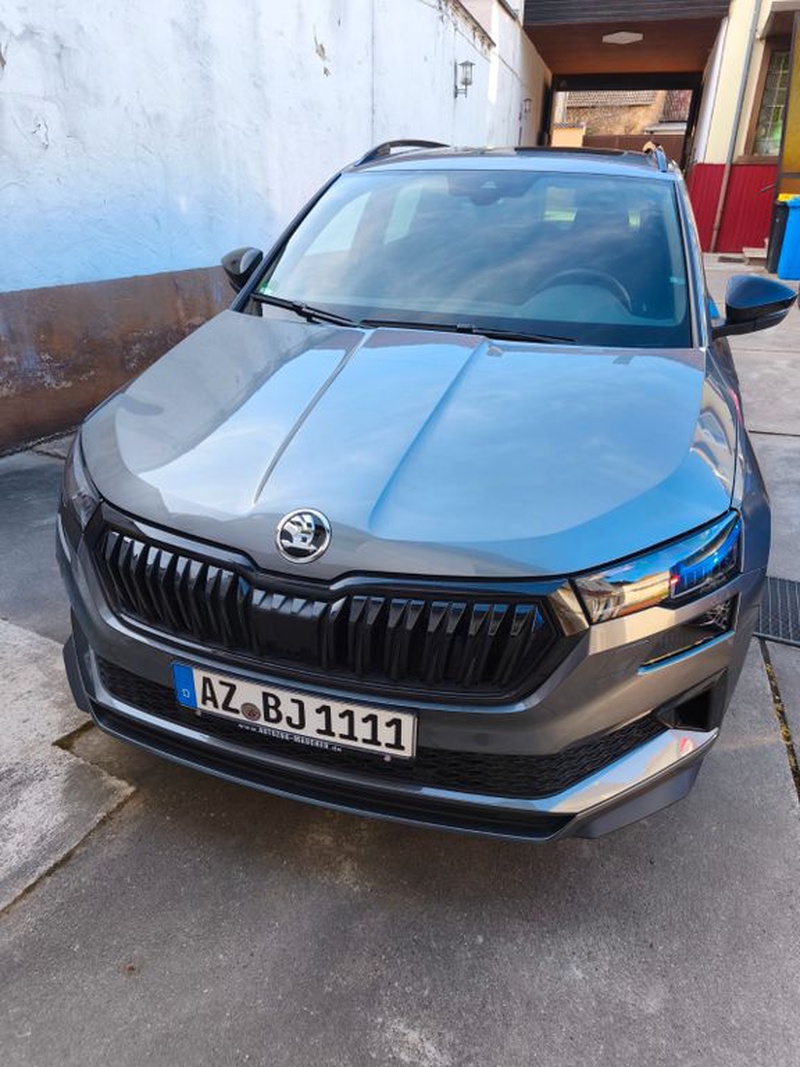 Skoda Karoq