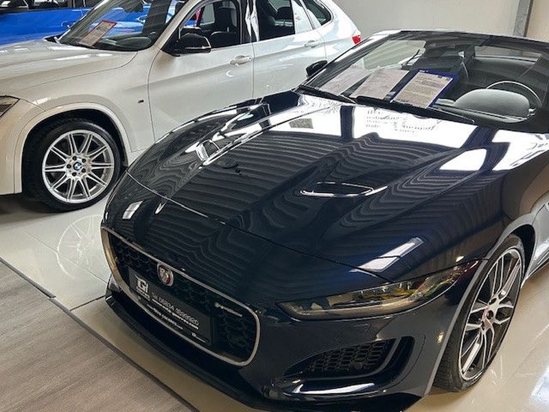 Jaguar F-TYPE