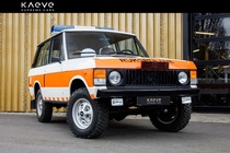 Land Rover Range Rover 2026