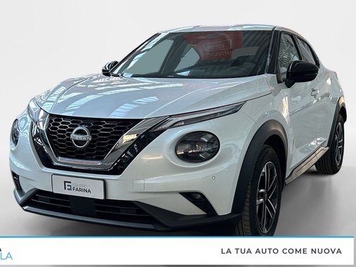 Nissan Juke 2024