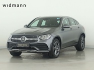 Mercedes-Benz GLC-Class 2022