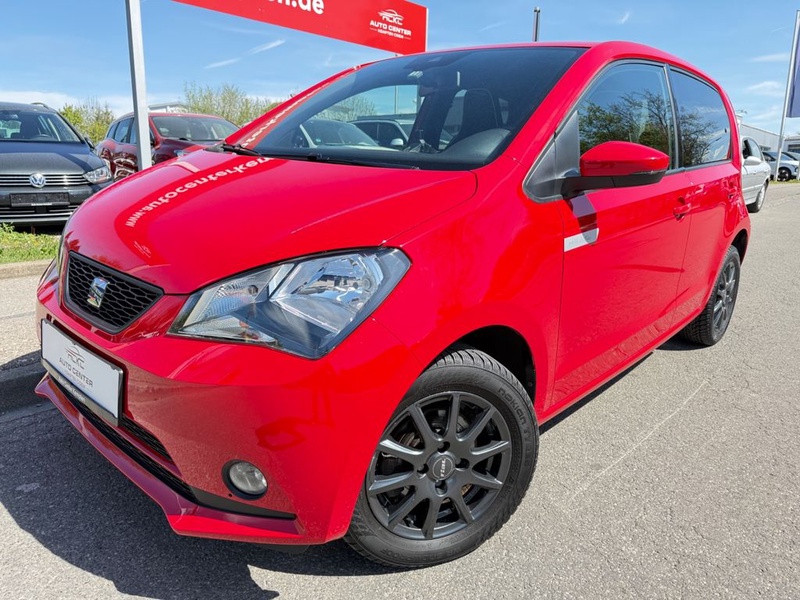 Seat Mii