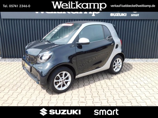 Smart ForTwo 2019