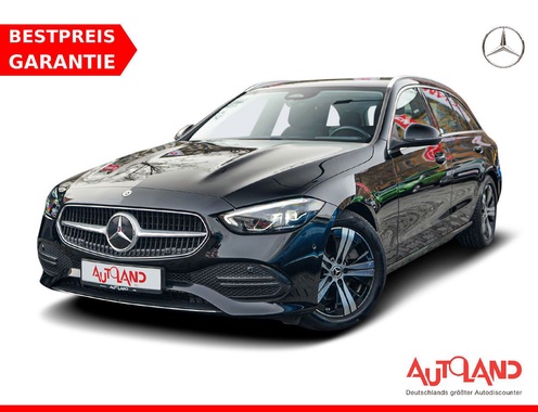 Mercedes-Benz C-Class 2021