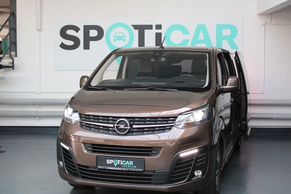 Opel Zafira 2020