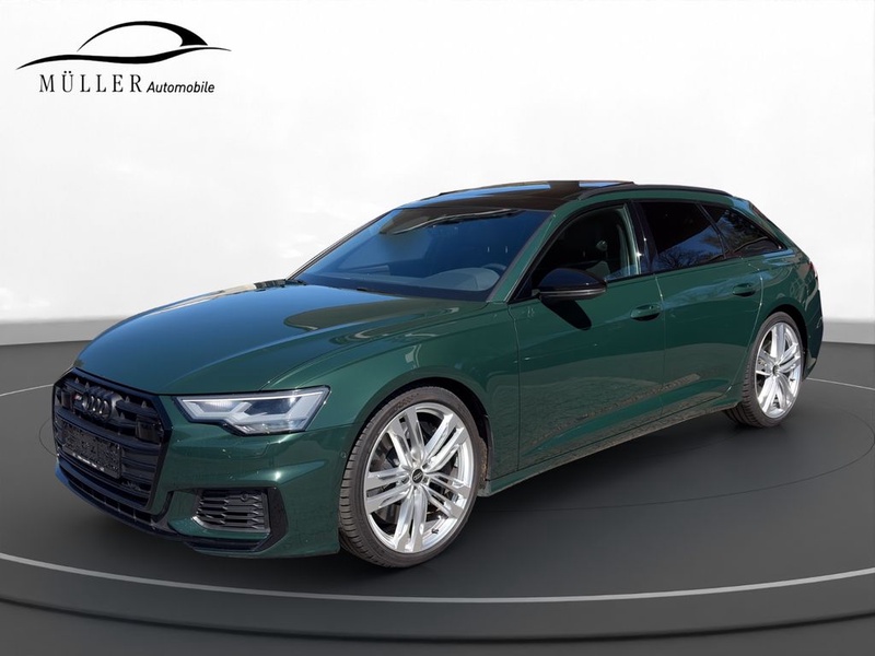 Audi S6