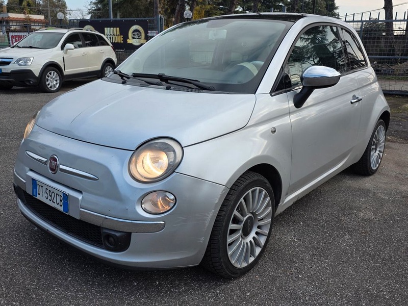 Fiat 500