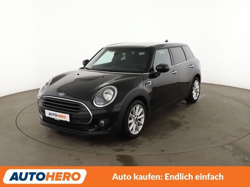MINI Clubman 2020