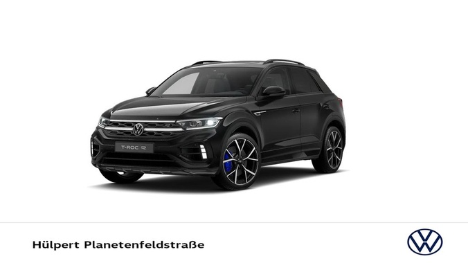 Volkswagen T-Roc 2025