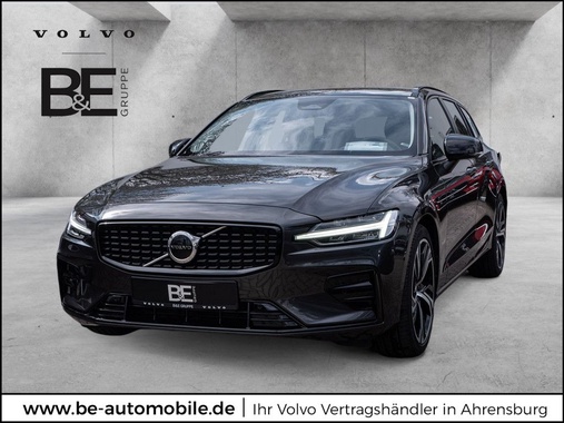 Volvo V60 2022
