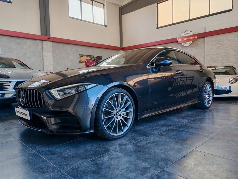 Mercedes-Benz CLS-Class