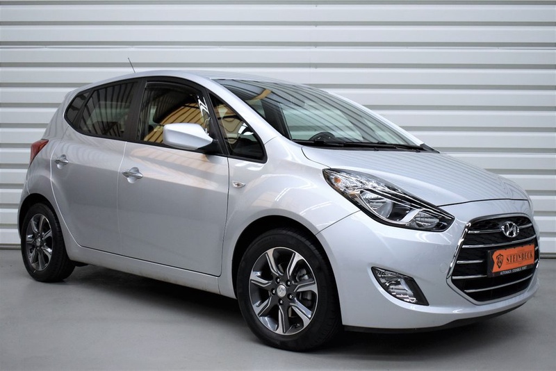 Hyundai ix20