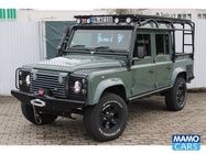 Land Rover Defender 2021
