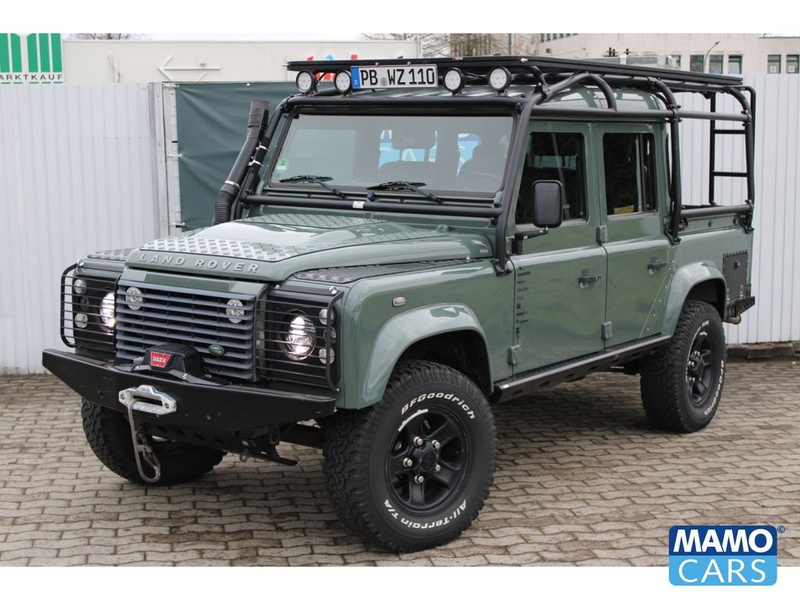 Land Rover Defender