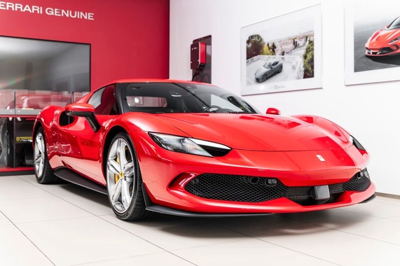 Ferrari 296 2024