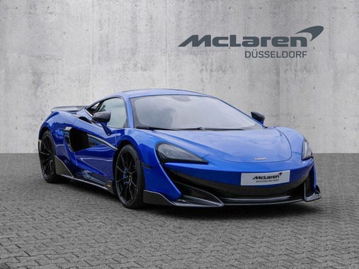 McLaren 600LT 2019