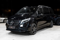 Mercedes-Benz V-Class 2021