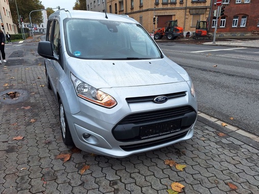 Ford Tourneo Connect 2014