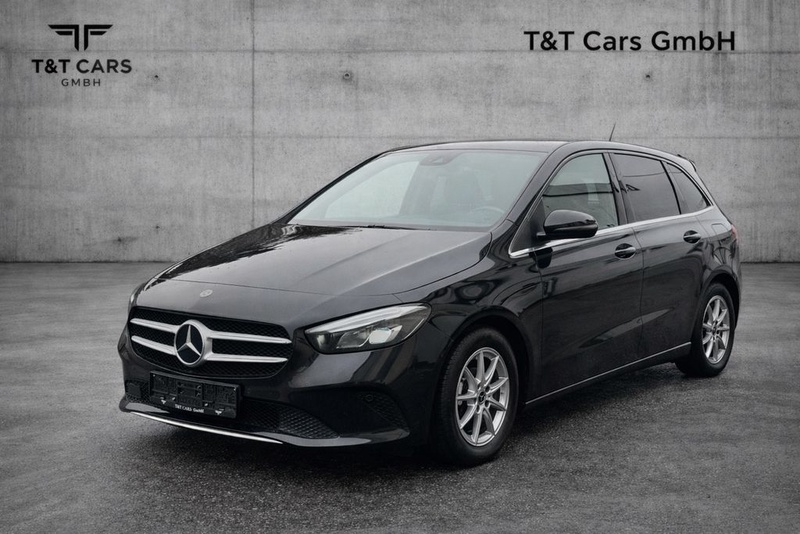 Mercedes-Benz B-Class