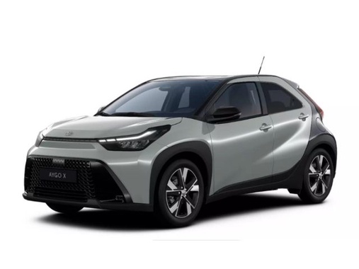 Toyota Aygo 2025