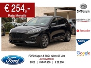 Ford Kuga 2022