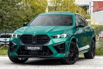 BMW X6M 2025