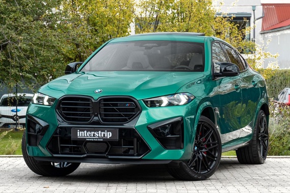 BMW X6M 2025