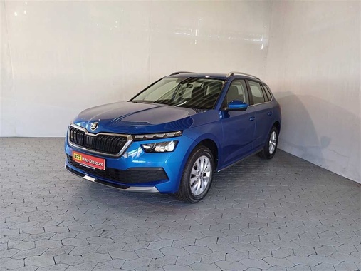 Skoda Kamiq 2021