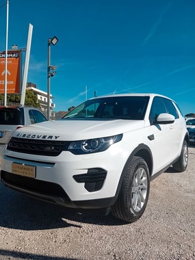 Land Rover Discovery Sport 2020