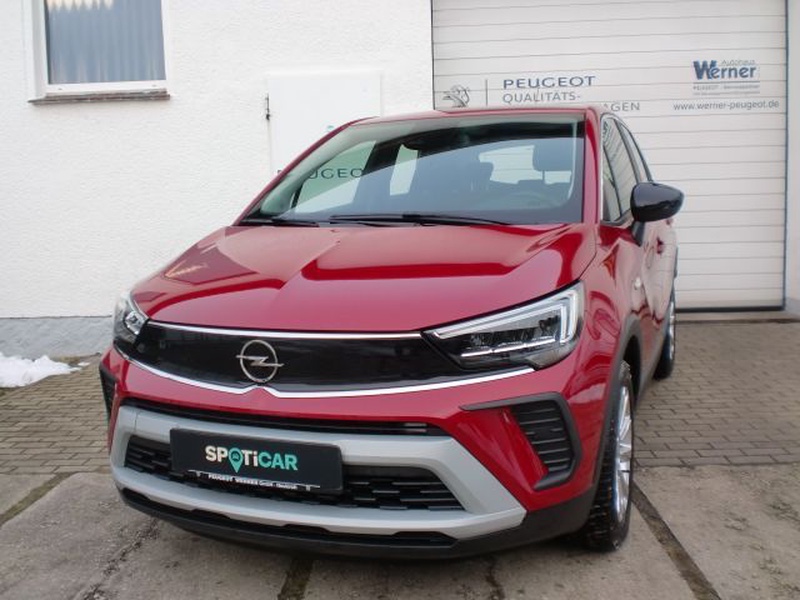 Opel Crossland