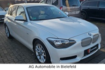 BMW 1 Series 2011