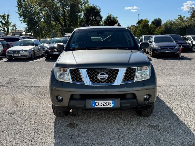 Nissan Pathfinder