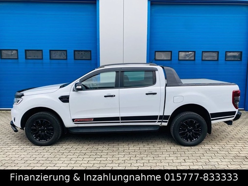 Ford Ranger 2022
