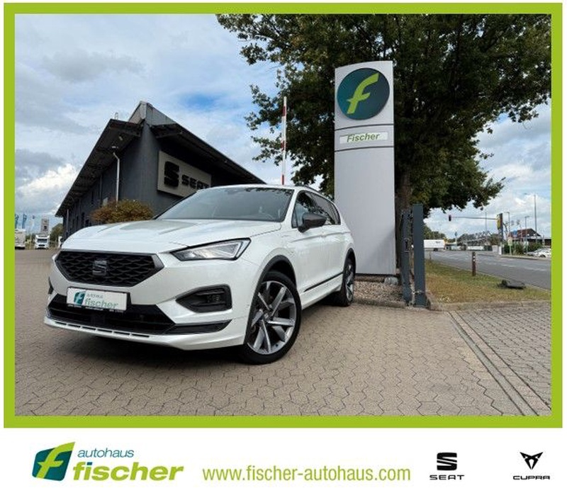 Seat Tarraco