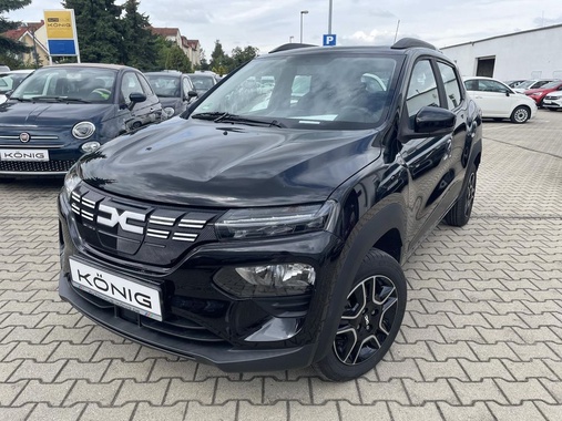 Dacia Spring 2023