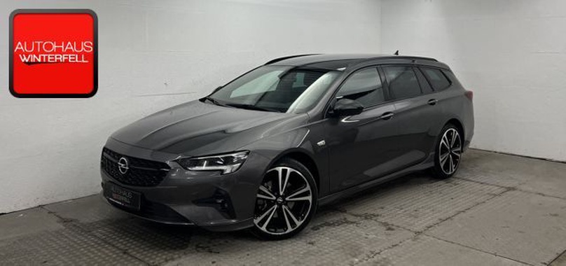 Opel Insignia 2022